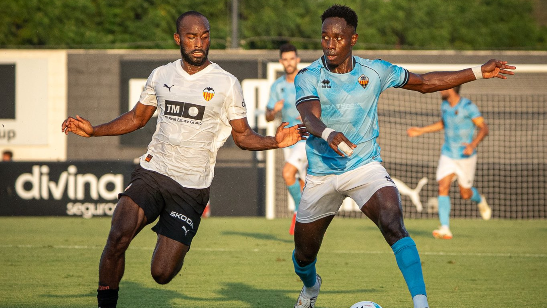 Valencia Castellón amistoso