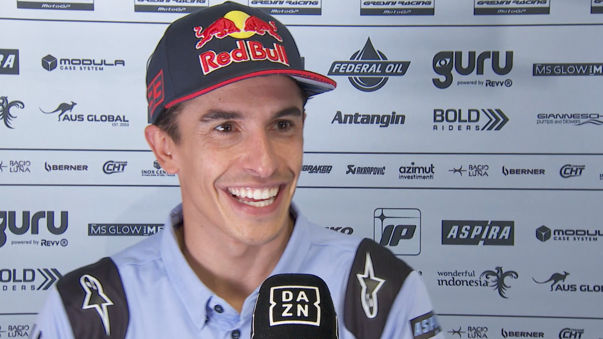 Marc Márquez, GP Indonesia