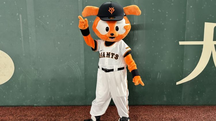 Giabbit 【日職】倒數盤點!不只會賣萌 7個超搶戲的日本職棒吉祥物 | DAZN News TW