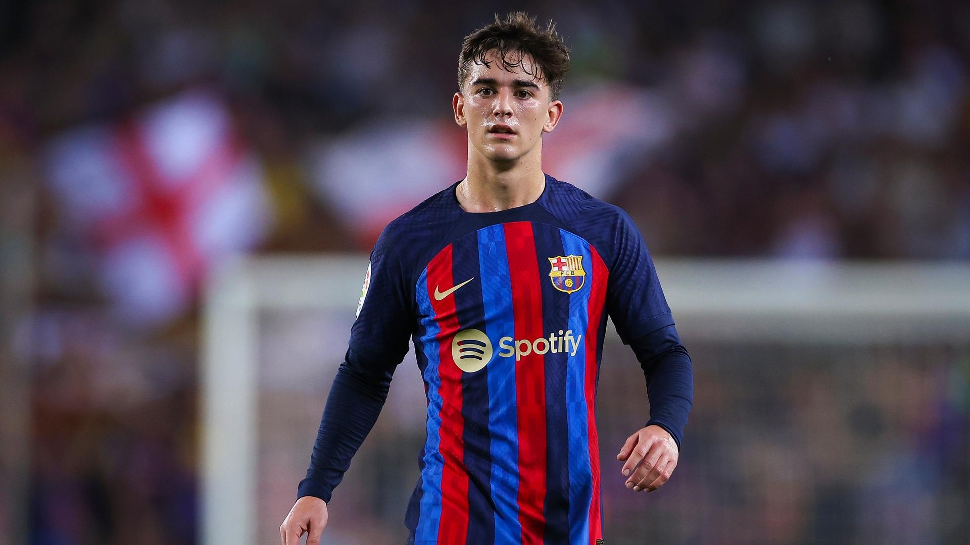 FC Barcelona Gavi LaLiga 20102022