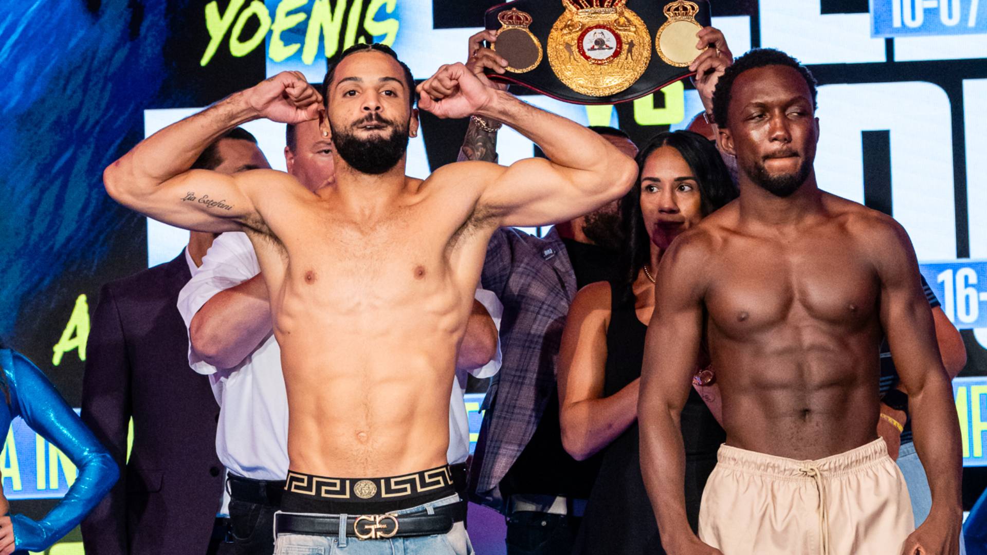 Tellez-Baraou weigh in_22082025