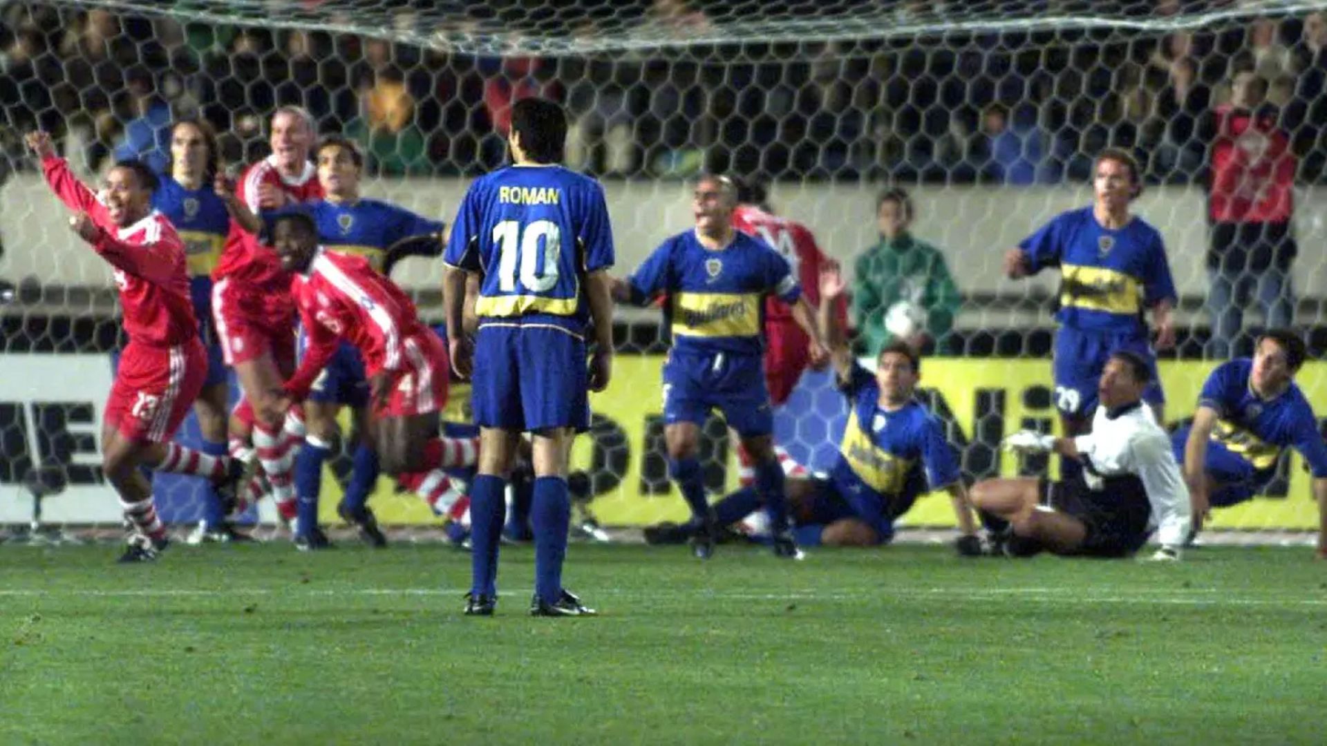 Intercontinental 2001