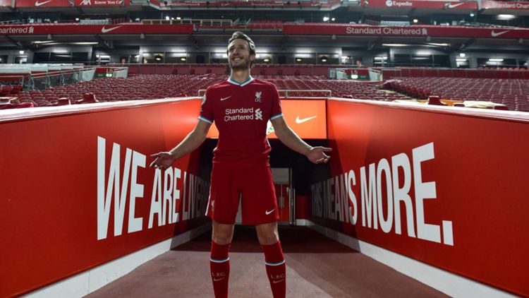 Ben Davies, Liverpool