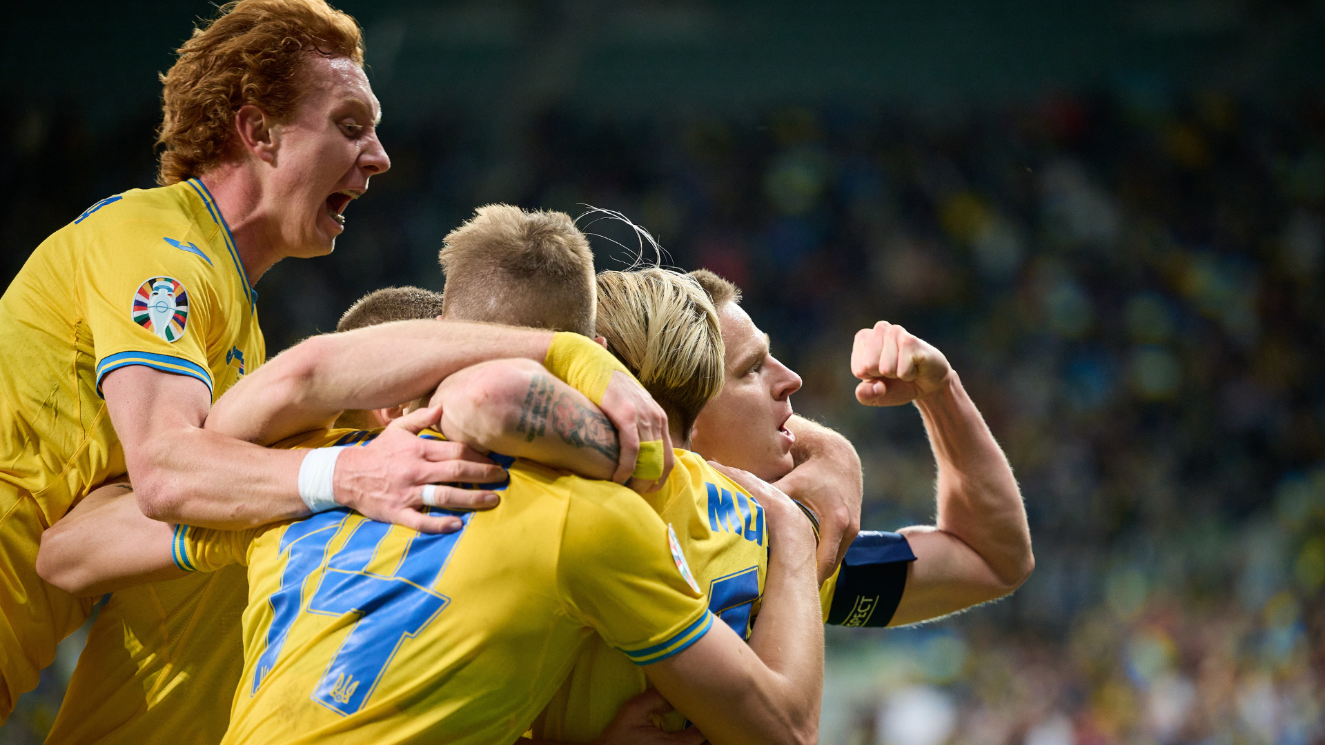 Ucrania Euro 2024