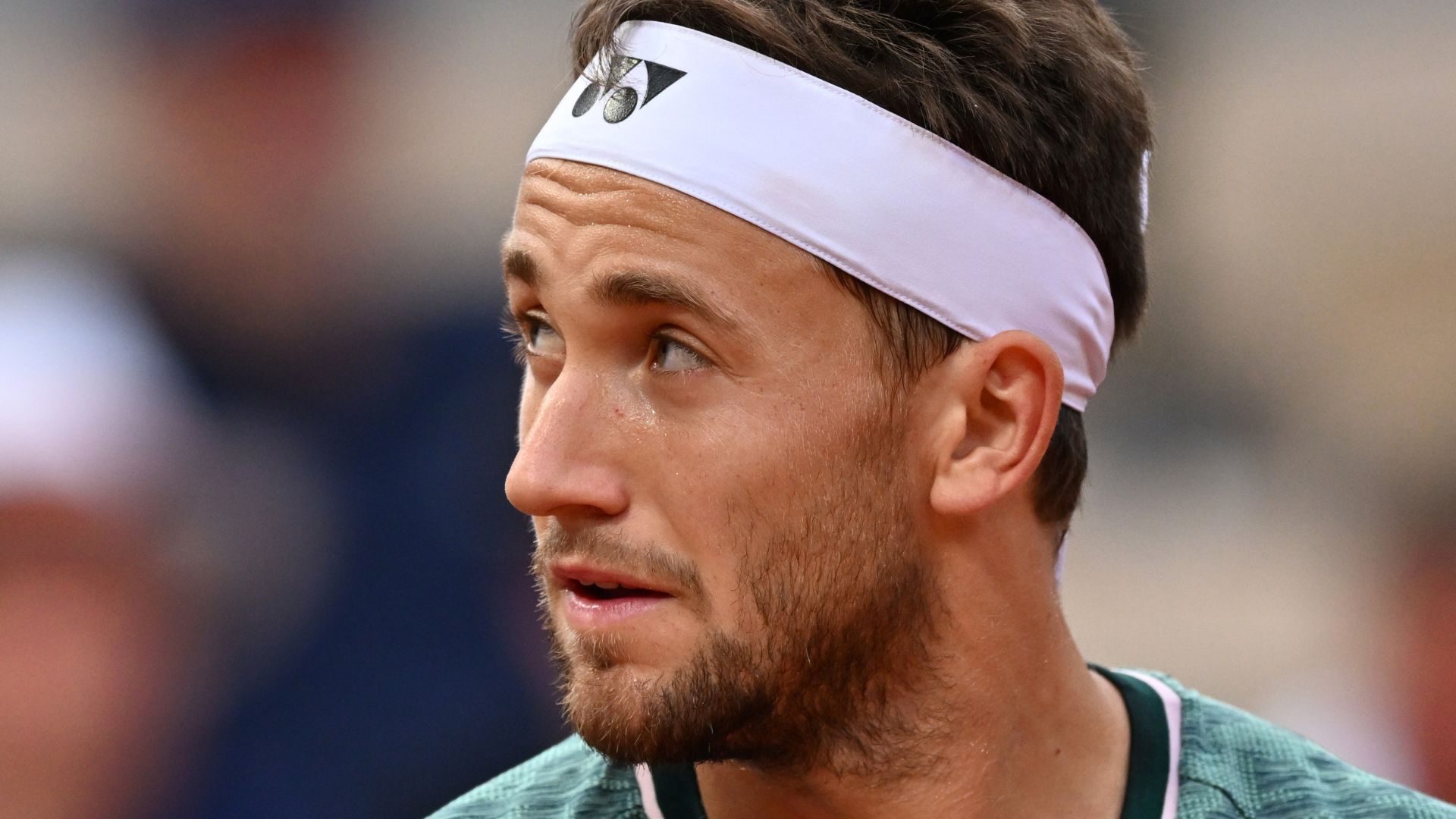 Casper Ruud, Roland Garros