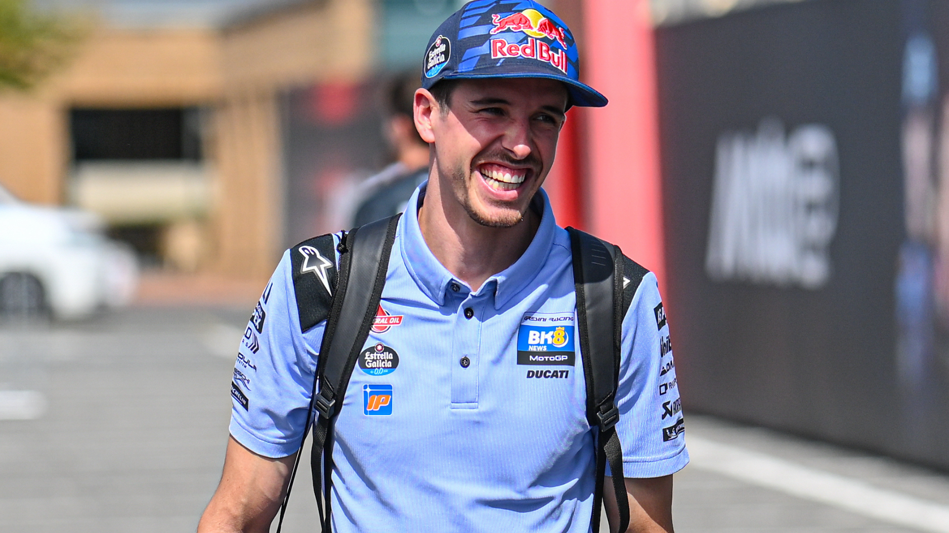 Álex Márquez 2025 Gresini