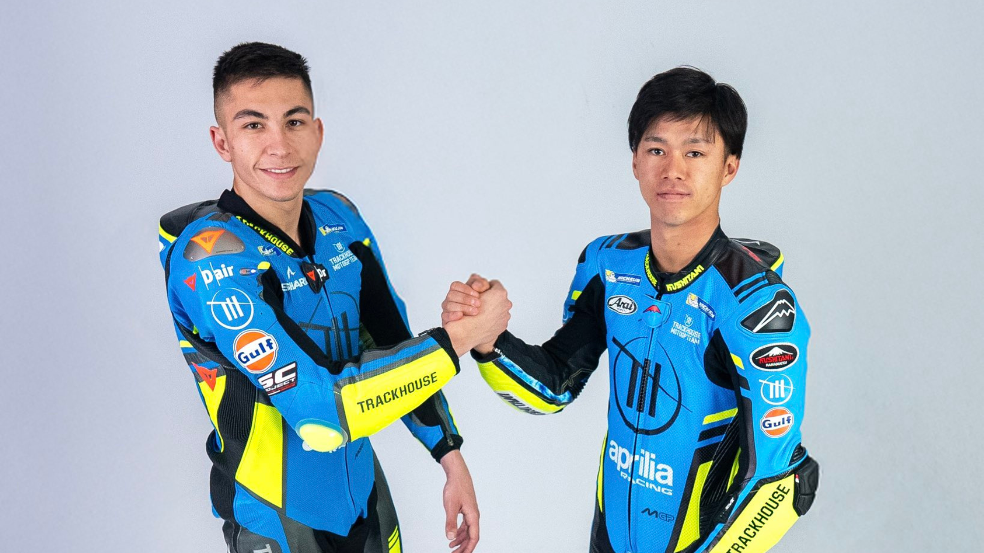 Raúl Fernández, Ai Ogura, Trackhouse Racing, MotoGP