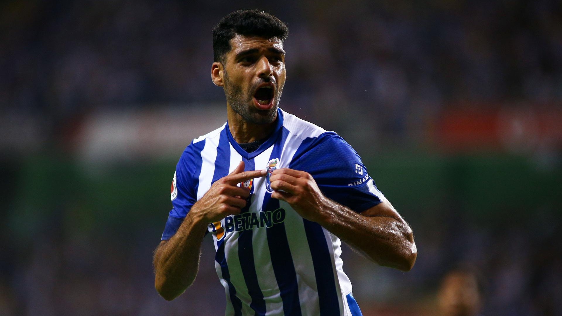 FC Porto Mehdi Taremi Pokal 30072022
