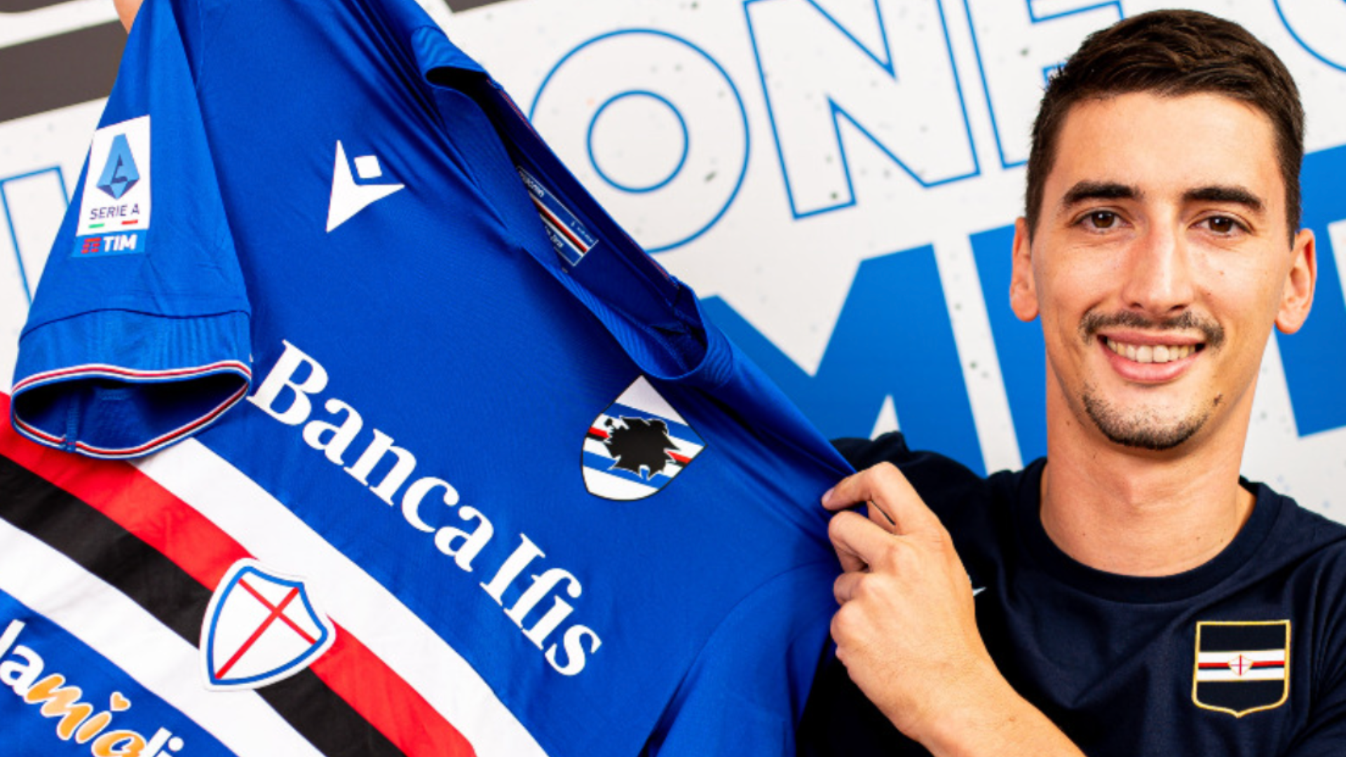 Filip Djuricic Sampdoria