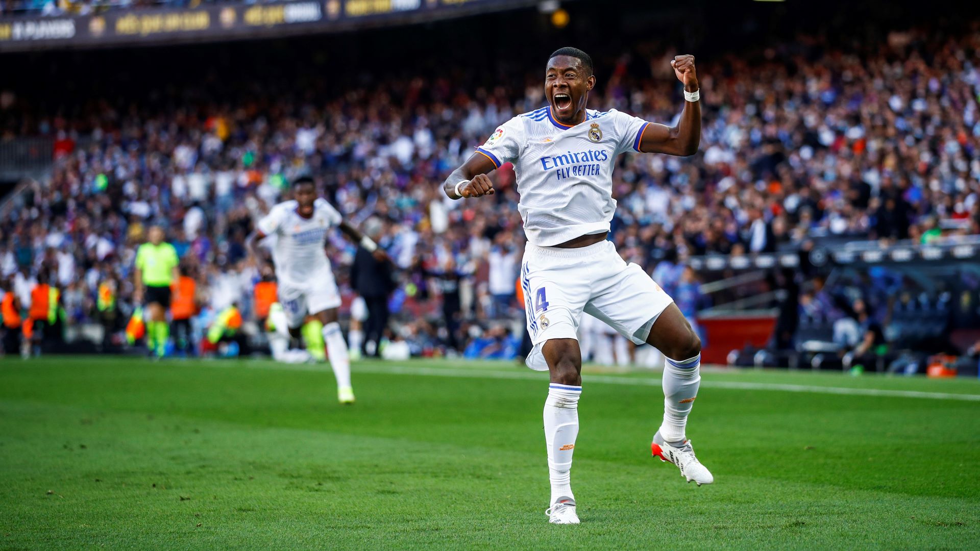 Real Madrid Alaba LaLiga TV LIVE-STREAM Übertragung