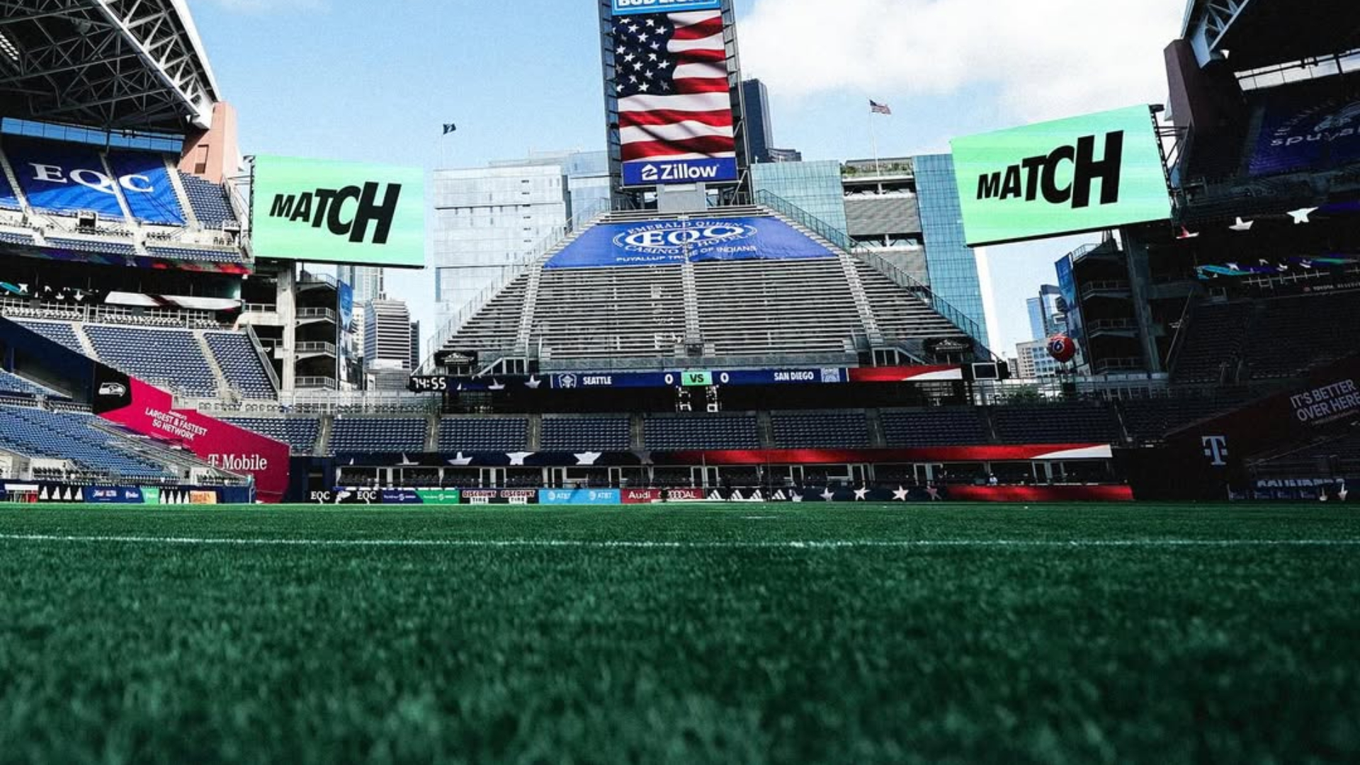 Lumen Field Seattle 2