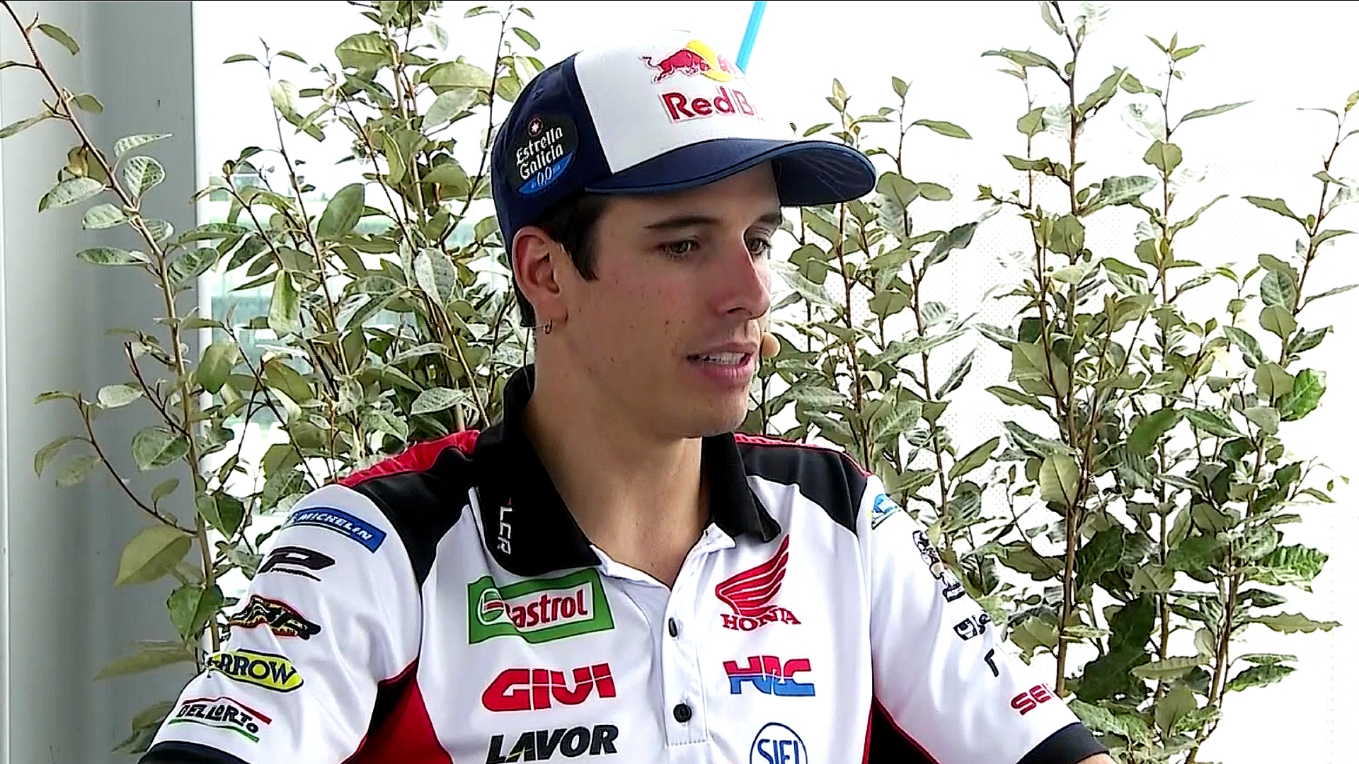 Alex Marquez MotoGP DAZN