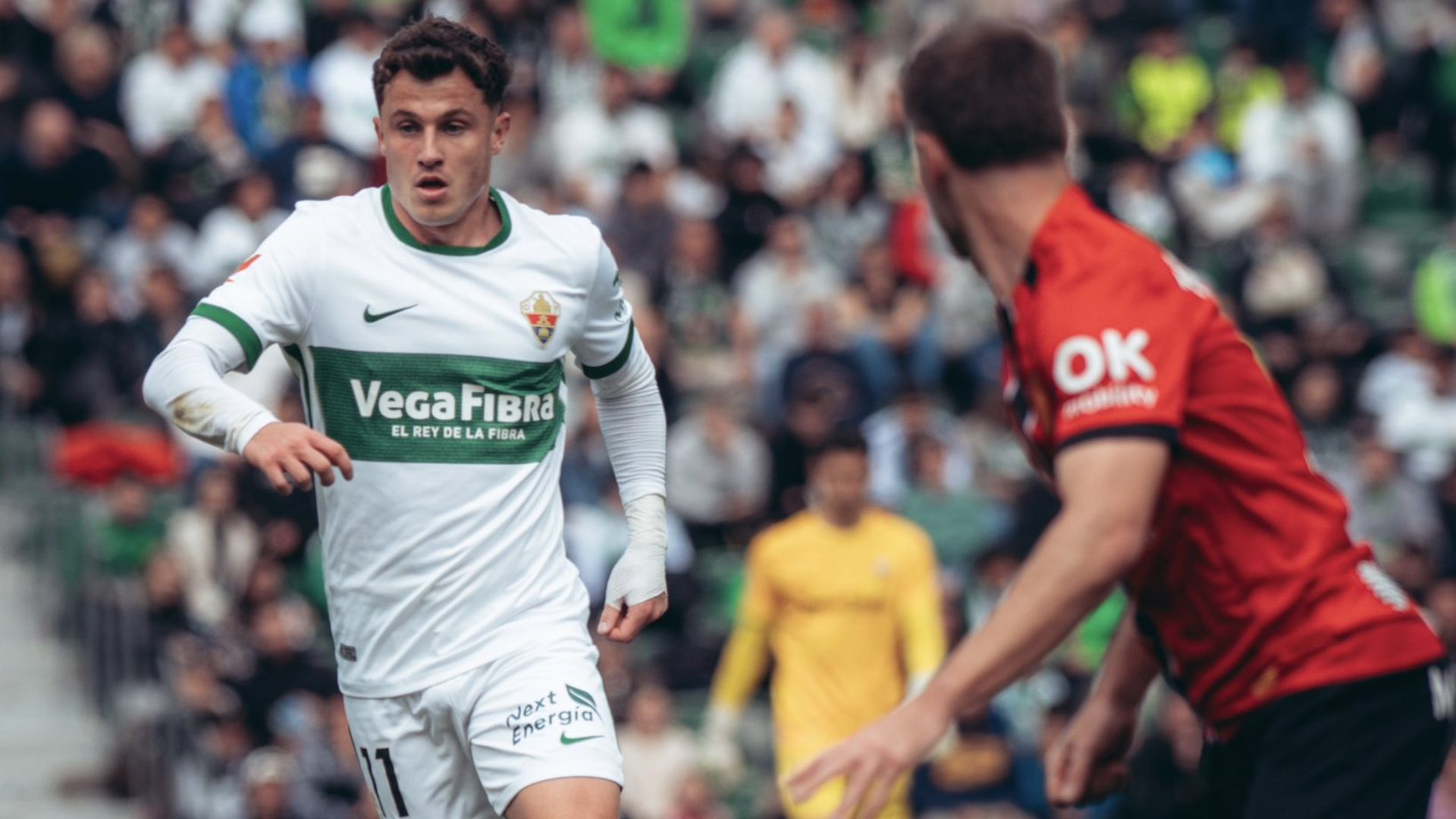 Elche, Mallorca, LaLiga