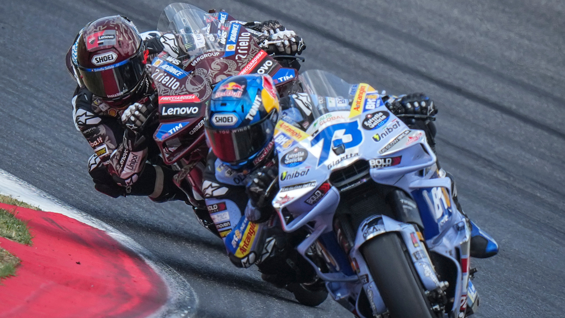 Marc Márquez, Álex Márquez, MotoGP 2025, Mugello