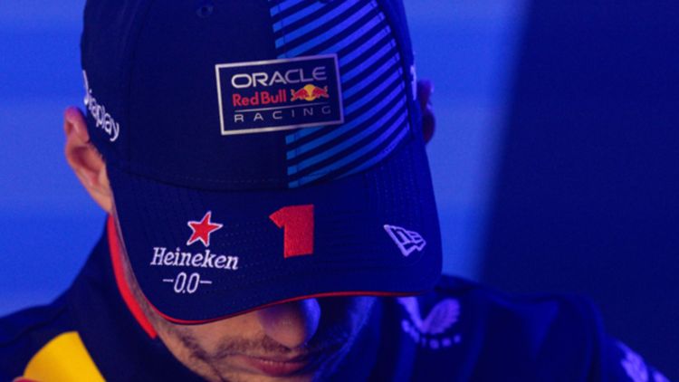 Verstappen gorra