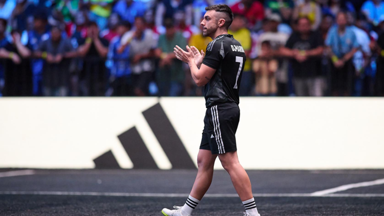 DjMaRiiO Kings World Cup Nations