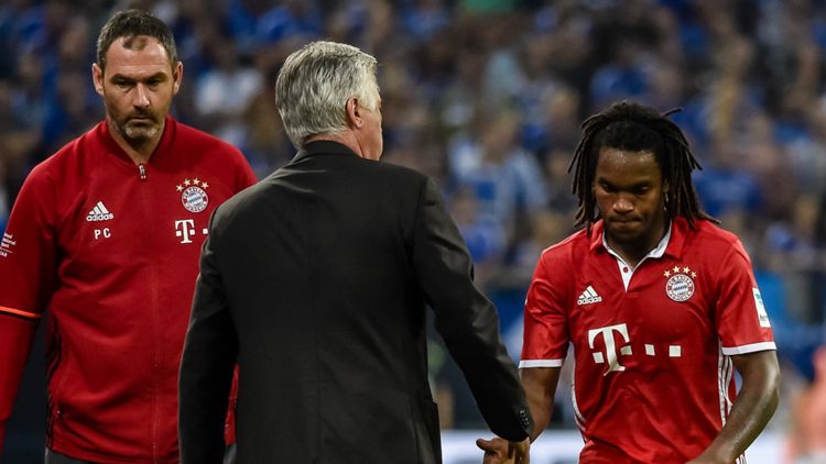 Renato Sanches Bayern München
