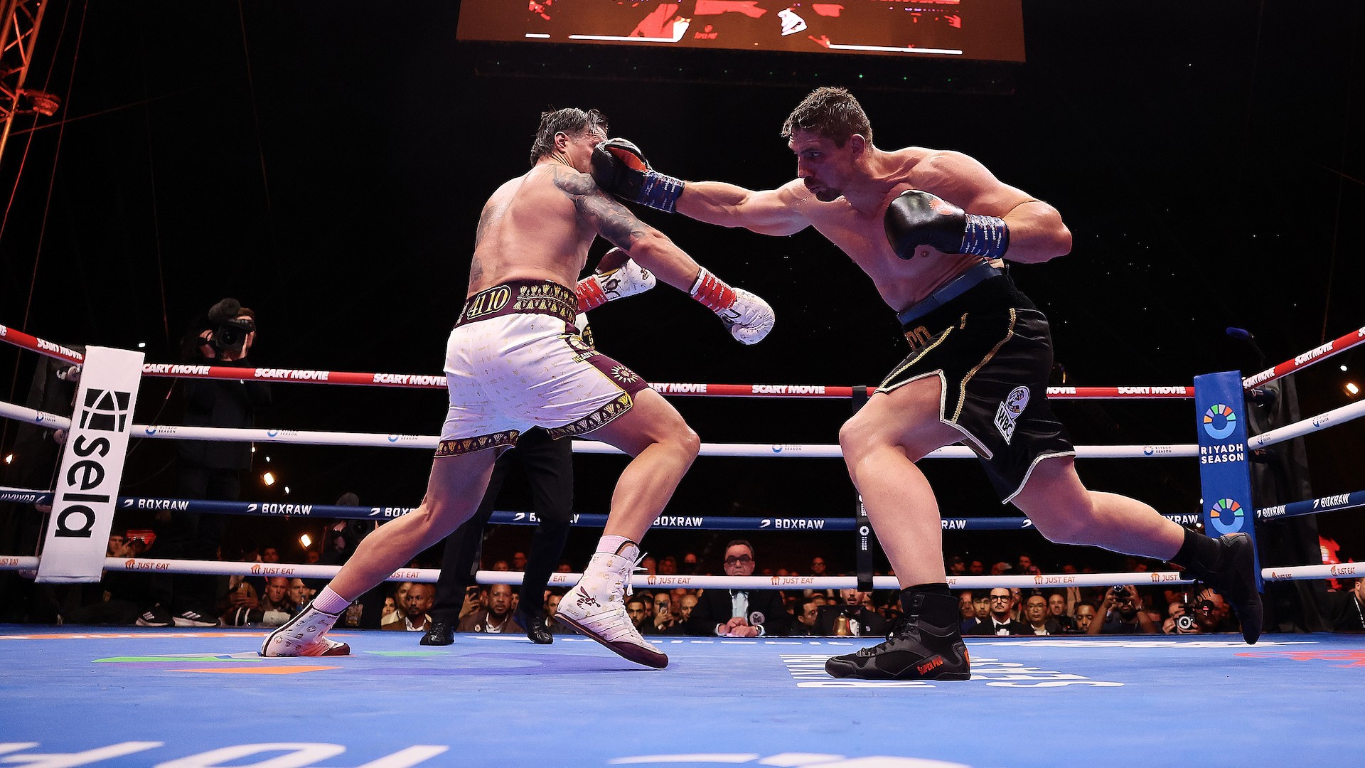 Oleksandr Usyk-Rico Verhoeven