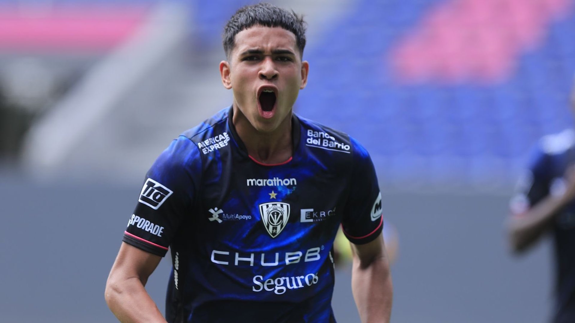 Kendry Páez, Independiente del Valle