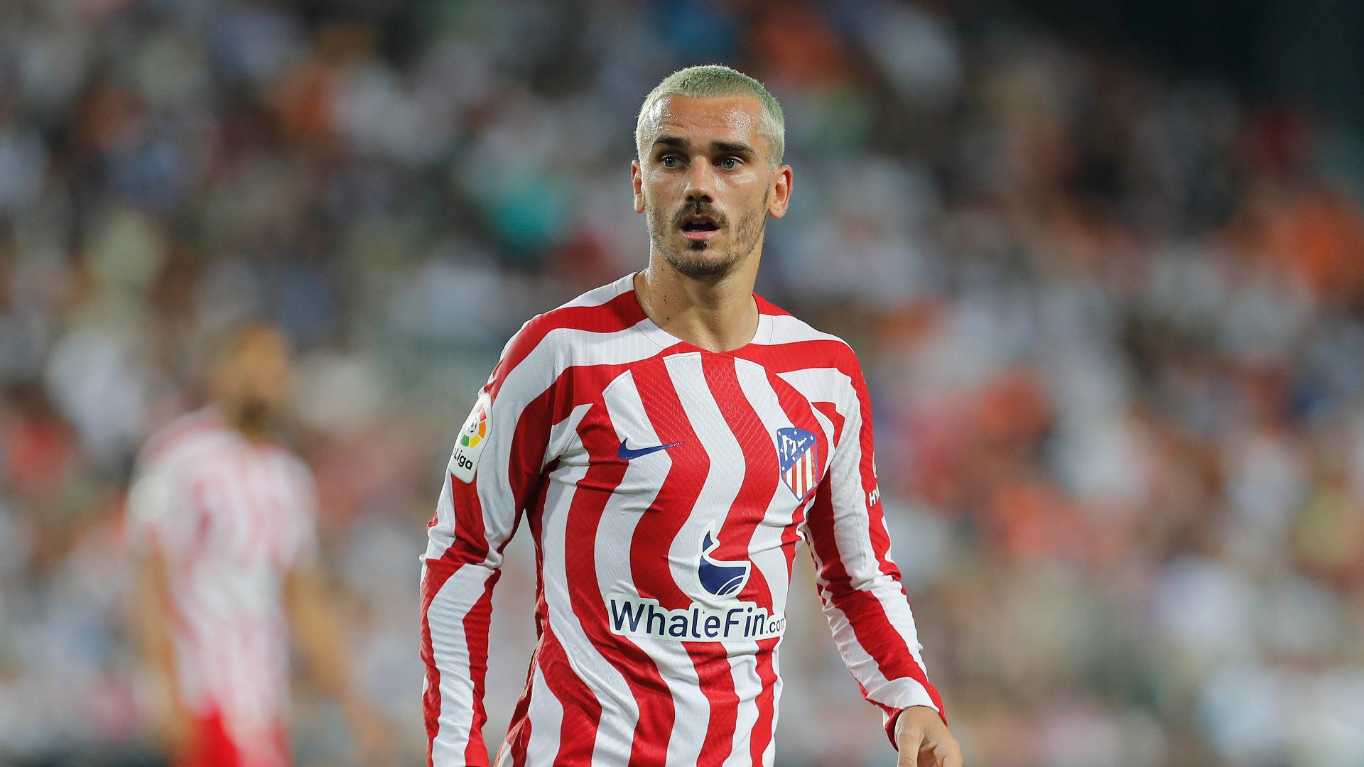 Antoine Griezmann Atletico de Madrid LaLiga