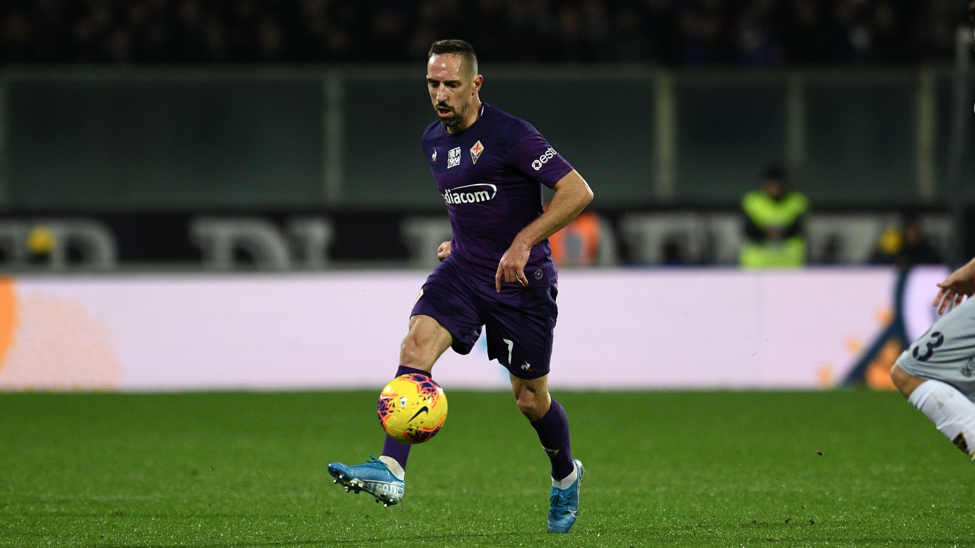 ONLY GERMANY Ribery AC Florenz