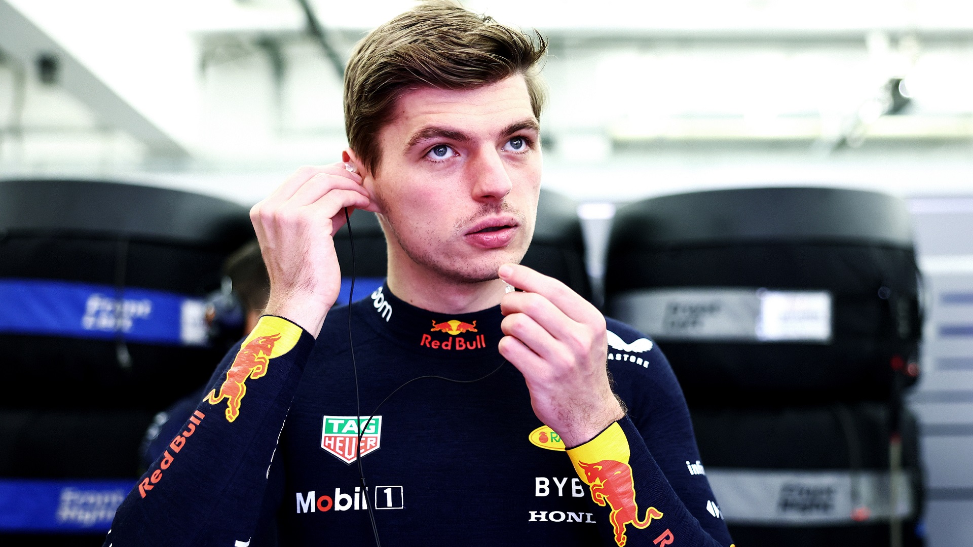 2023-02-26 Verstappen Red Bull F1 Formula 1