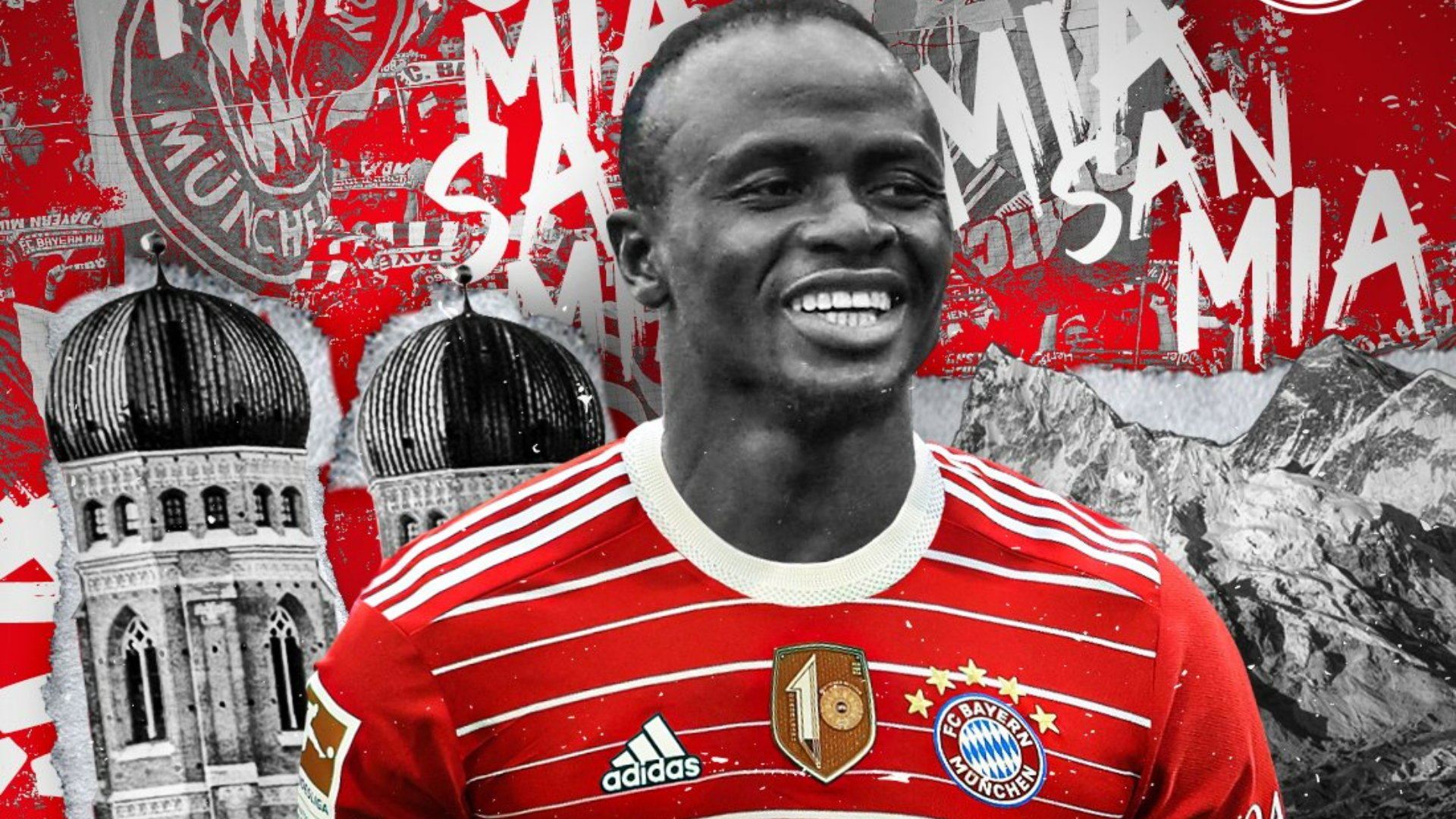 Sadio Mané, FC Bayern, Liverpool, Bundesliga, Premier League