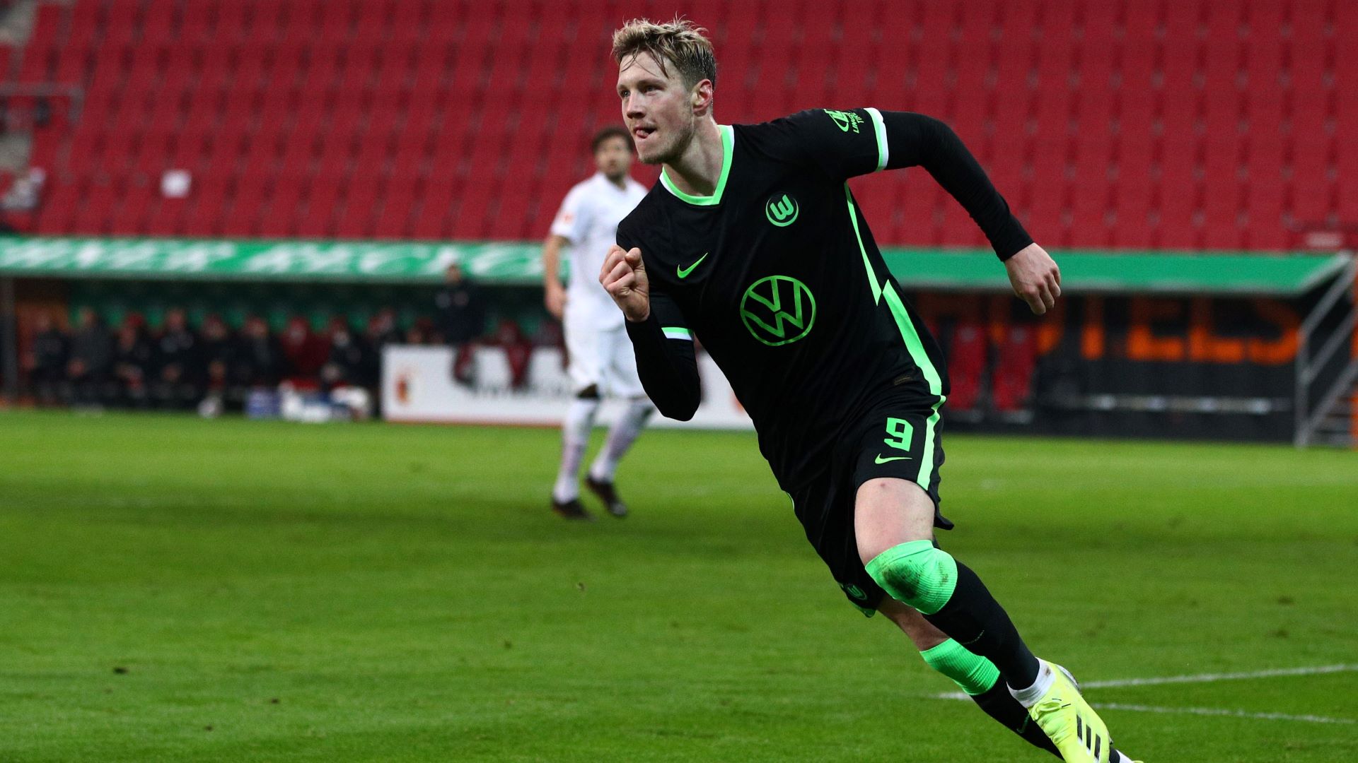 Arminia Bielefeld VFL Wolfsburg Bundesliga Livestream Weghorst