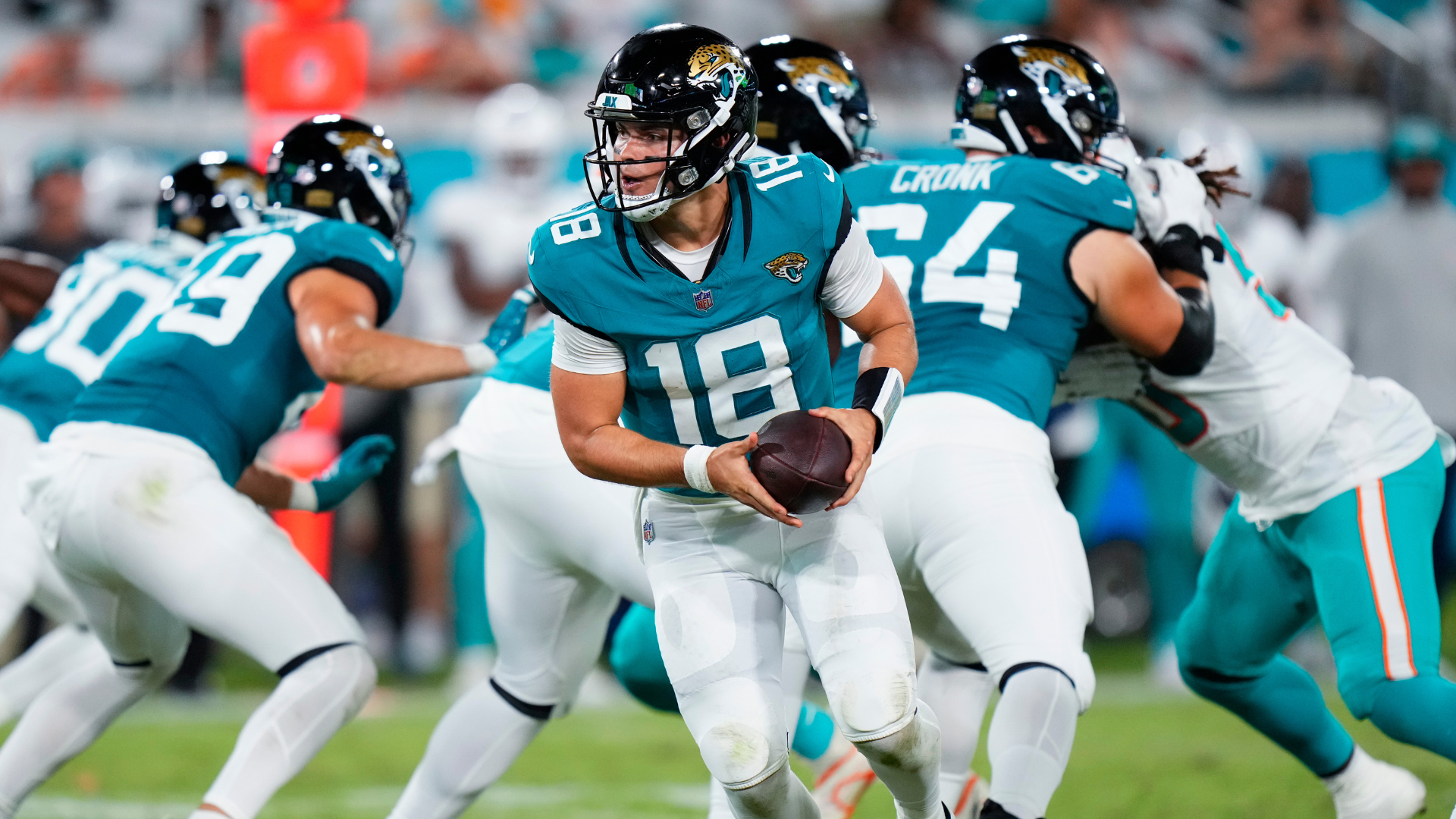 Los Angeles Chargers vs Miami Dolphins