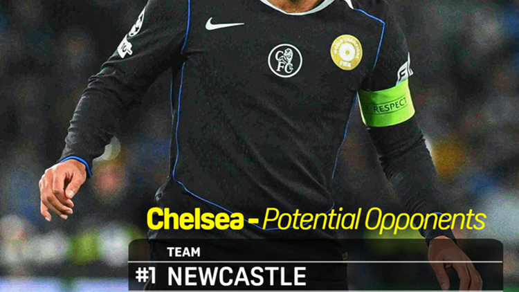 Chelsea Champions League