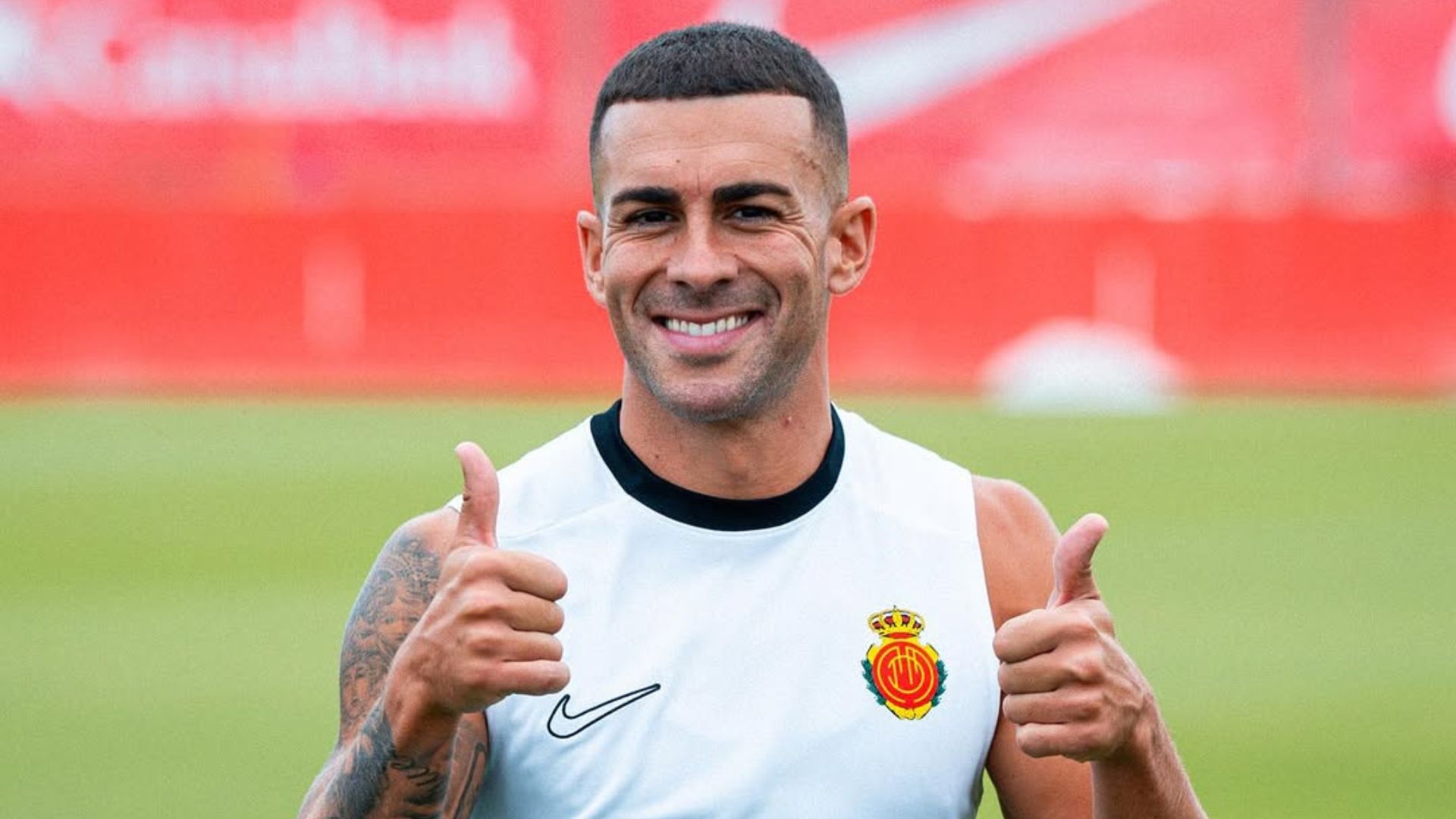 Dani Rodríguez, Mallorca, LaLiga