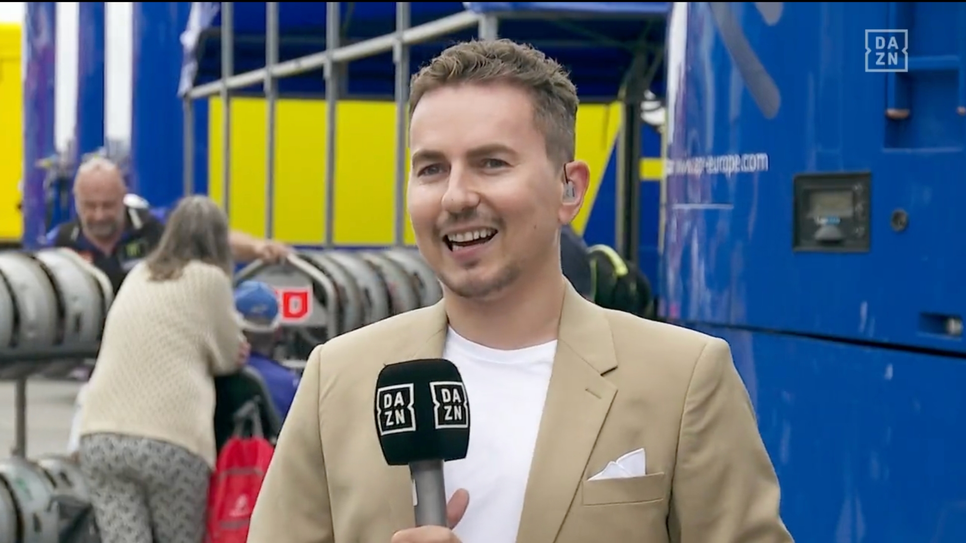 Jorge Lorenzo, MotoGP