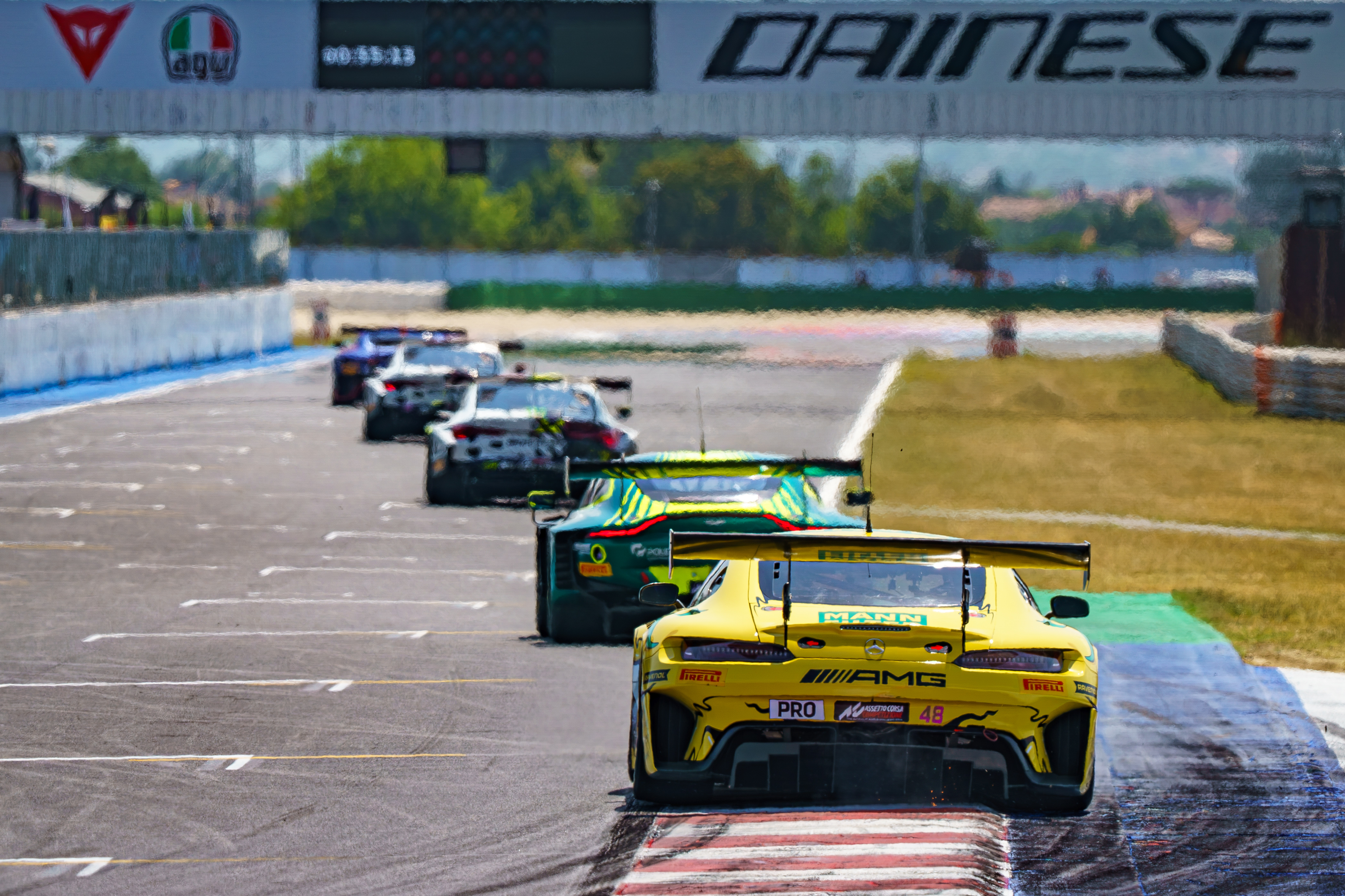 Comment fonctionne le GT World Challenge Europe ? Le format de la ...