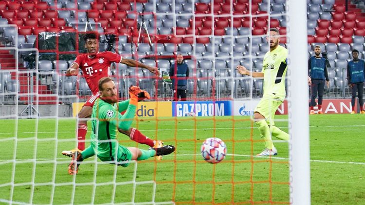 Atletico Madrid Bayern München Champions League heute live