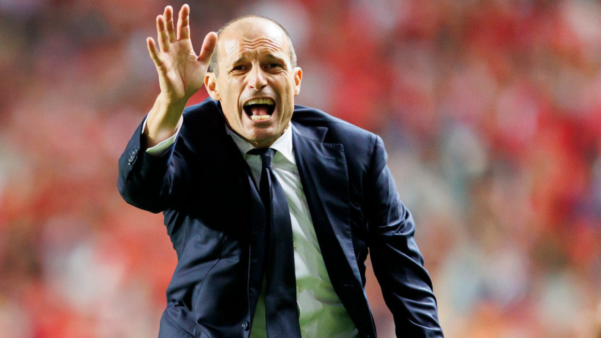 Massimiliano Allegri Juventus