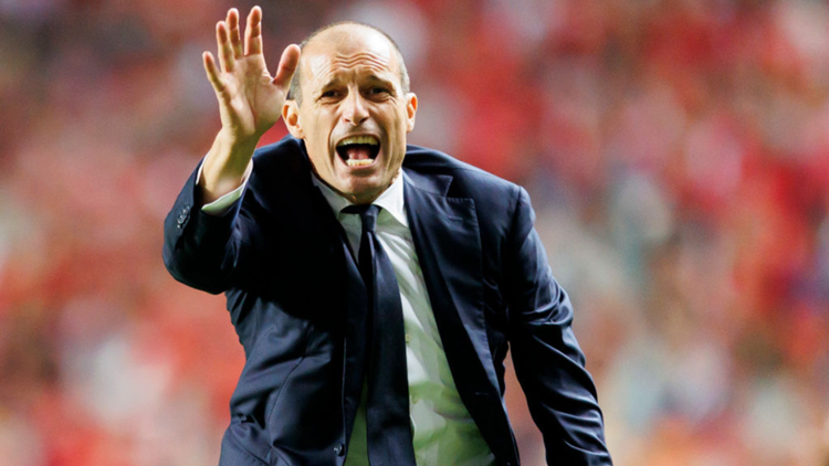 Massimiliano Allegri Juventus