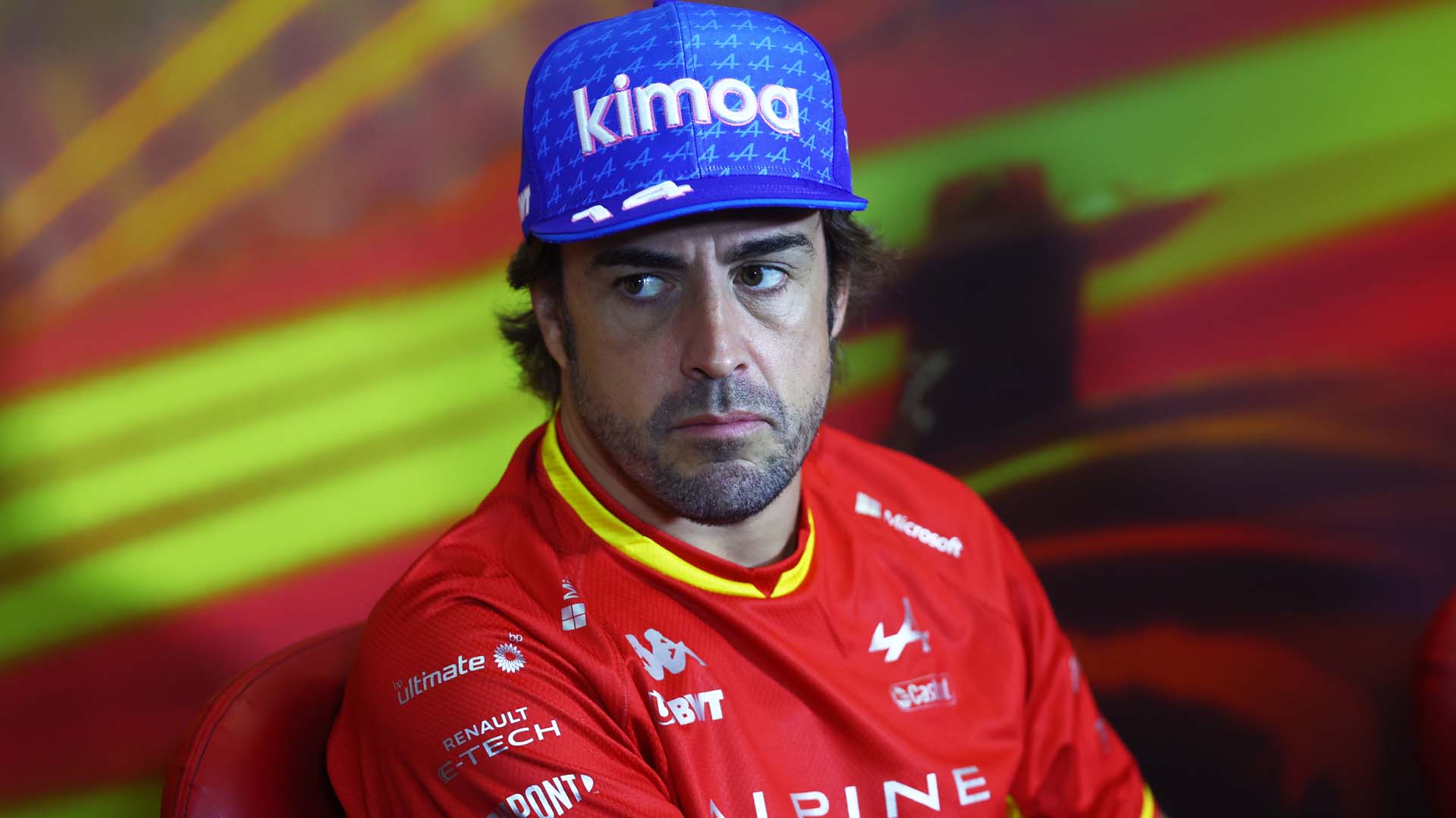 Fernando Alonso, GP España, Circuit de Barcelona-Catalunya, mayo 2022, alpine f1 team, formula 1