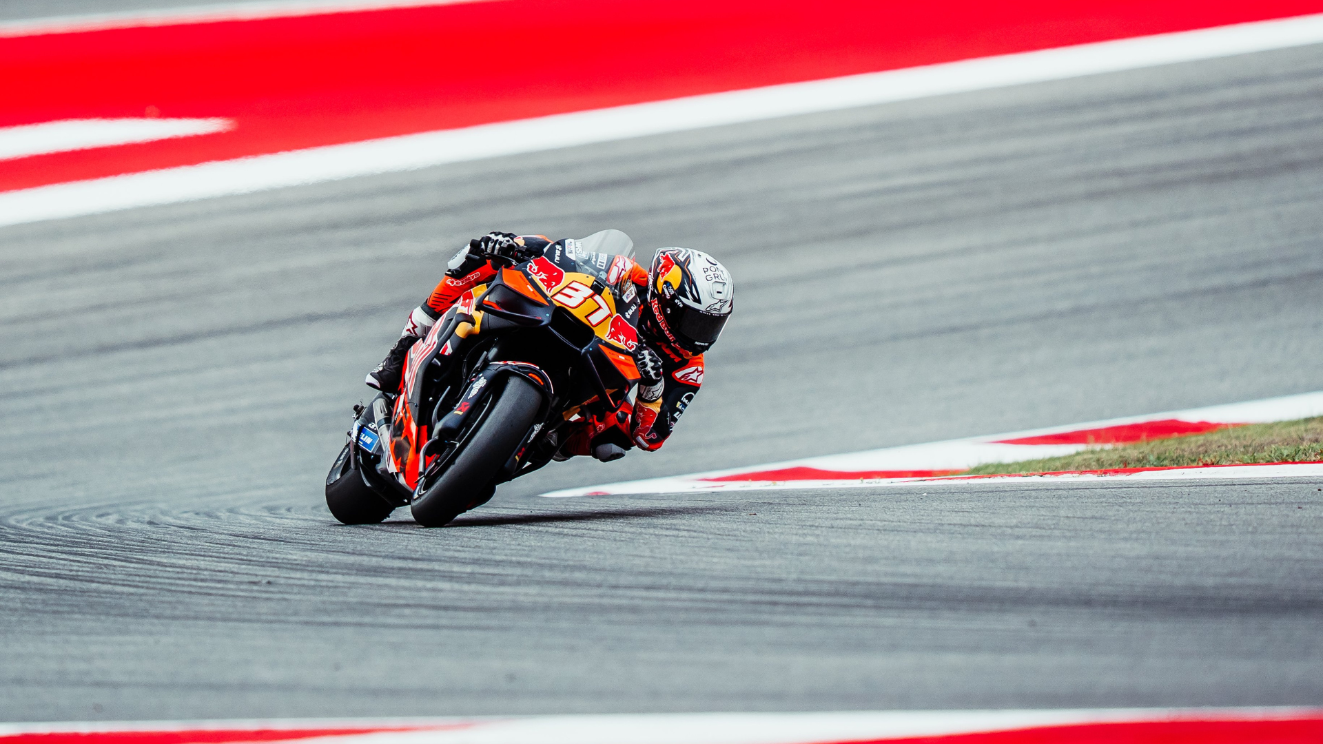 Pedro Acosta, KTM, GP Portugal 2025