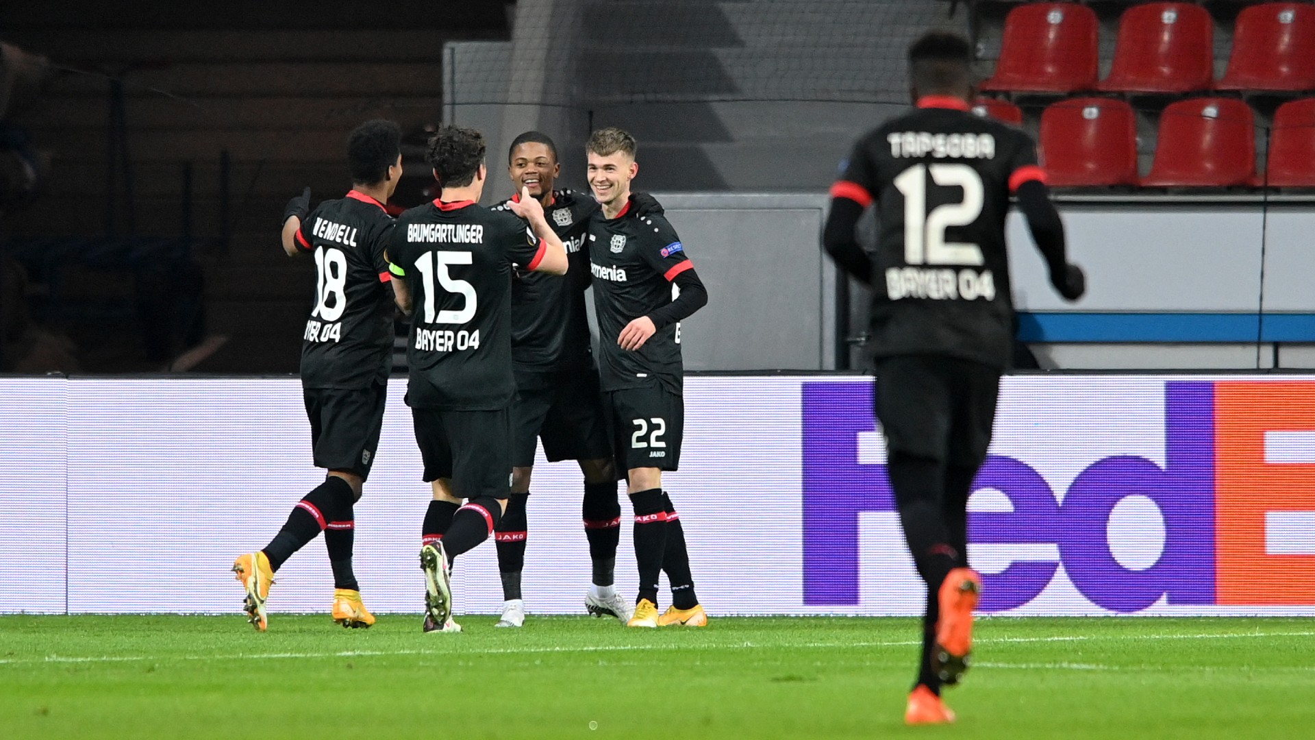 ONLY GERMANY Leverkusen Baumgartlinger Wendell