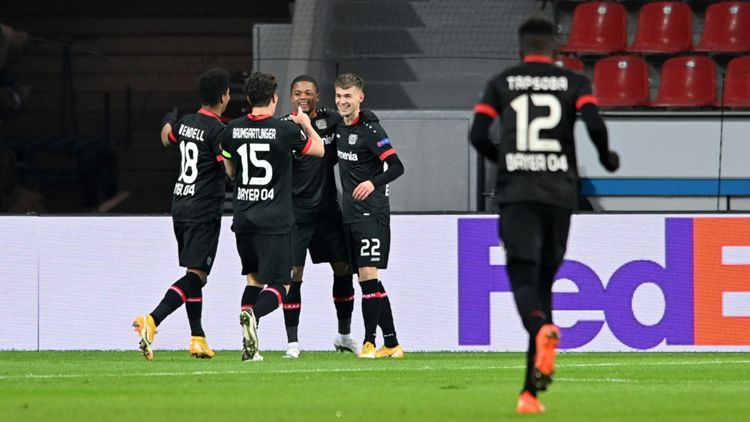 ONLY GERMANY Leverkusen Baumgartlinger Wendell