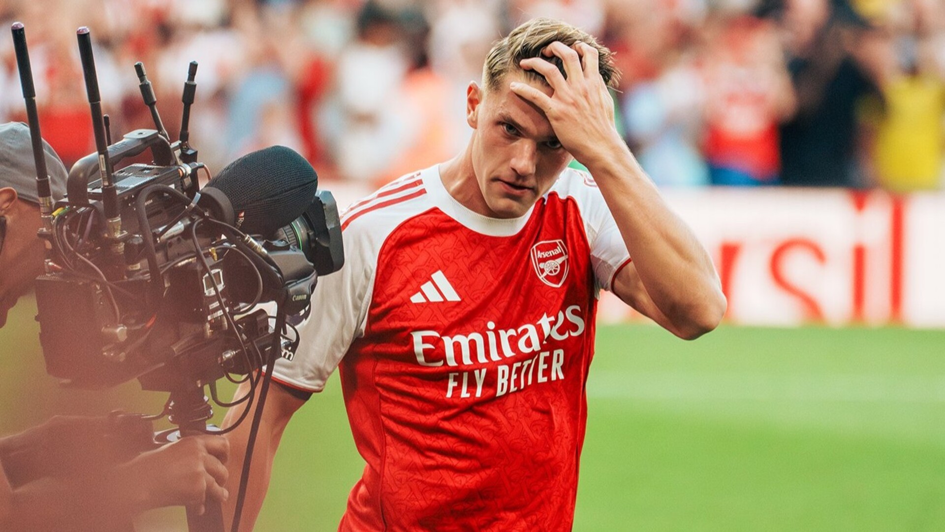 Viktor Gyokeres Arsenal