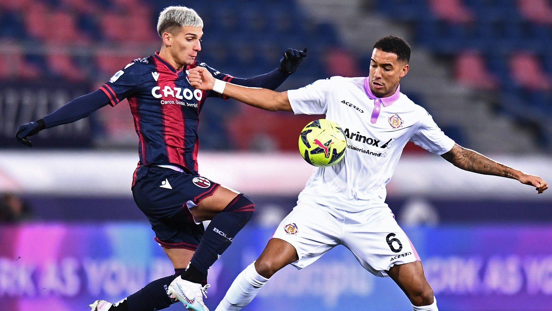 Bologna Cremonese Serie A TIM 2023