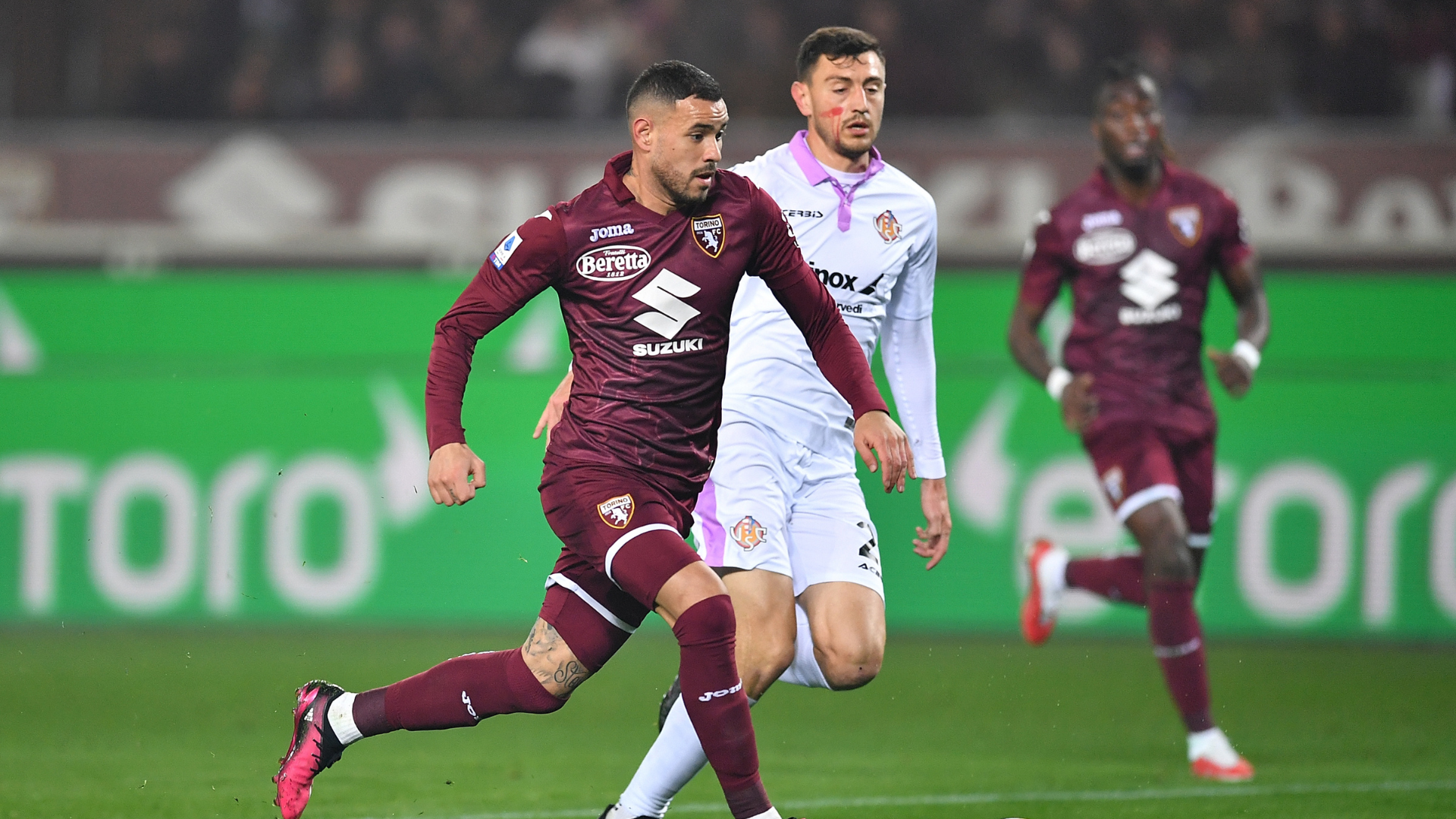 Diretta Torino Cremonese Serie A streaming