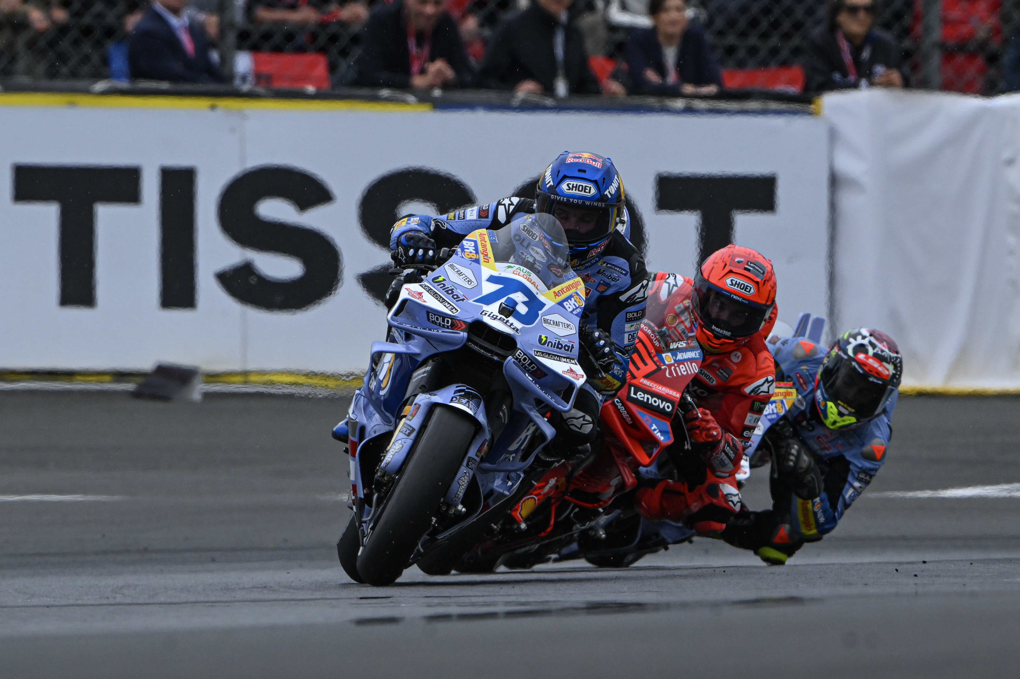 Alex Márquez, Gresini, Ducato, MotoGP