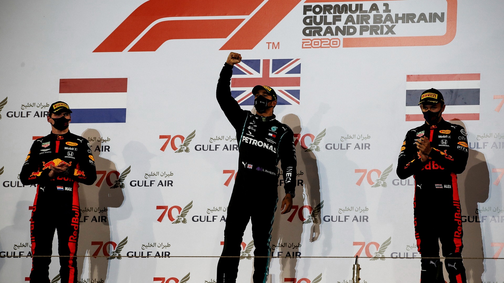 2020-12-03 Hamilton Verstappen Formula 1 F1