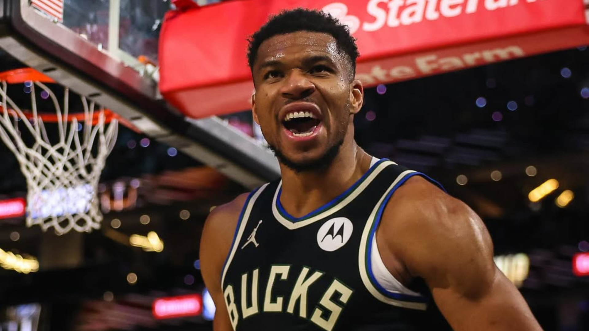 Giannis Antetokounmpo, Milwaukee Bucks