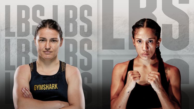 Taylor vs Serrano come vederla su DAZN