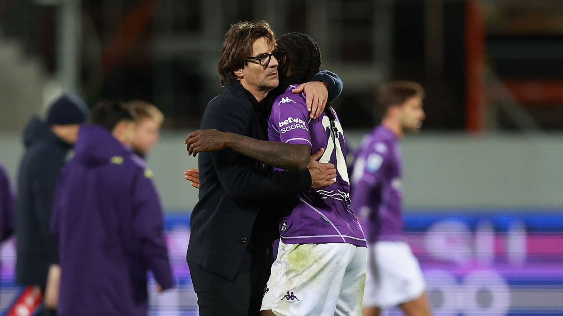 Paolo Vanoli, Fiorentina