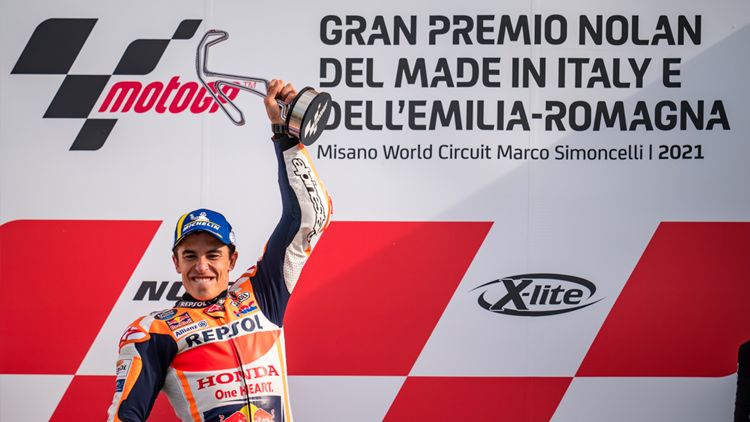 Marc Marquez