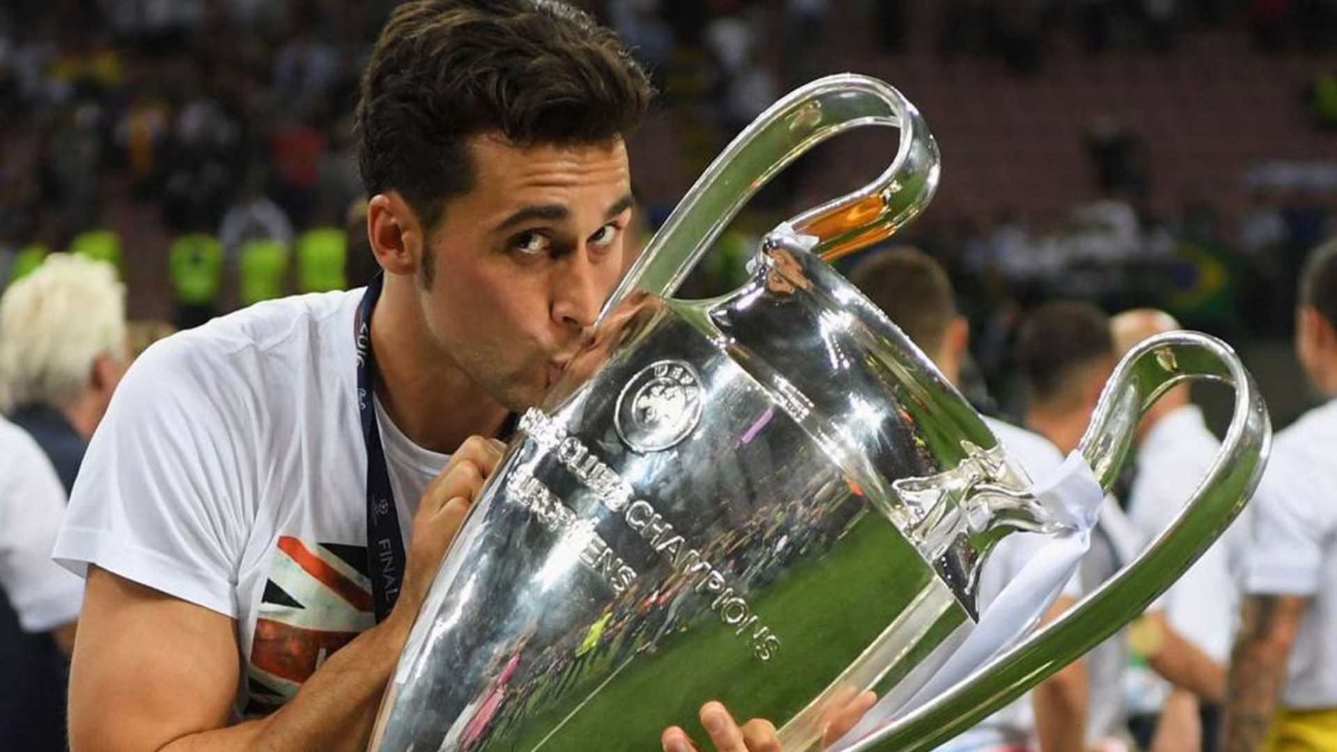 Álvaro Arbeloa Real Madrid
